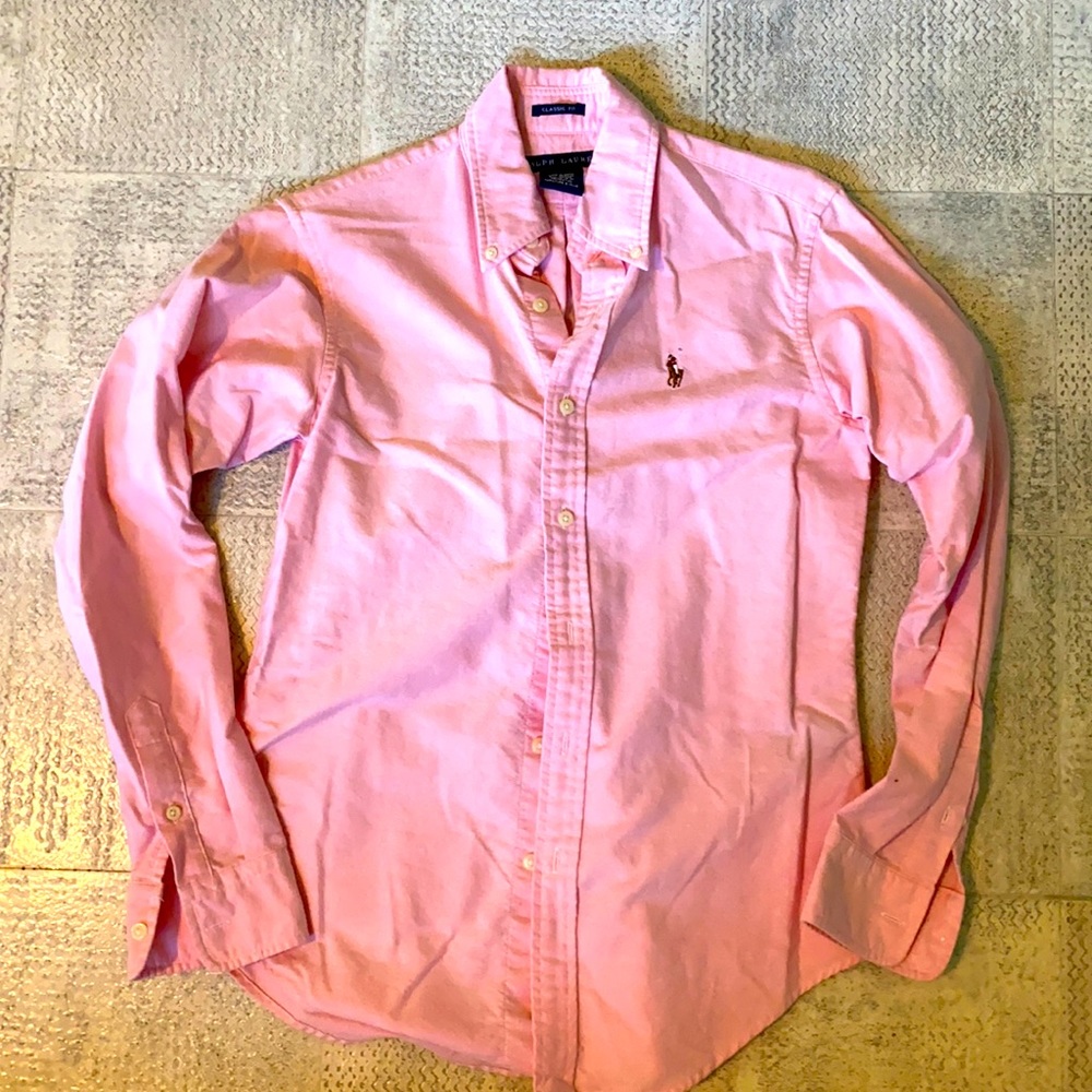 NWOT Classic Polo Oxford
